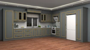 Mutfak country lmutfak dolabi 3d cizim 50 300x169 - Mutfak