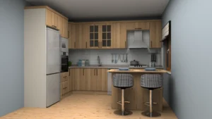 Mutfak country lmutfak dolabi 3d cizim 74 300x169 - Mutfak