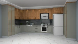 Mutfak country umutfak dolabi 3d cizim 54 300x169 - Mutfak