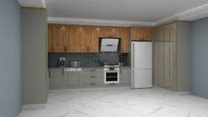 Mutfak country umutfak dolabi 3d cizim 55 300x169 - Mutfak