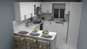 Mutfak country umutfak dolabi 3d cizim 57 300x169 - Mutfak