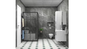 modern banyo dolabi 3d cizim 31 300x169 - Banyo