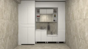 Banyo modern banyo dolabi 3d cizim 50 300x169 - Banyo