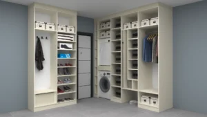 modern elbise dolabi 3d cizim 66 300x169 - Dolap