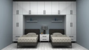 Çocuk Odası modern genc odasi 3d cizim 50 300x169 - Çocuk Odası