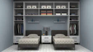 Çocuk Odası modern genc odasi 3d cizim 51 300x169 - Çocuk Odası