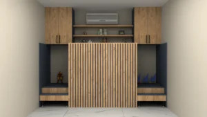 Çocuk Odası modern genc odasi 3d cizim 53 300x169 - Çocuk Odası