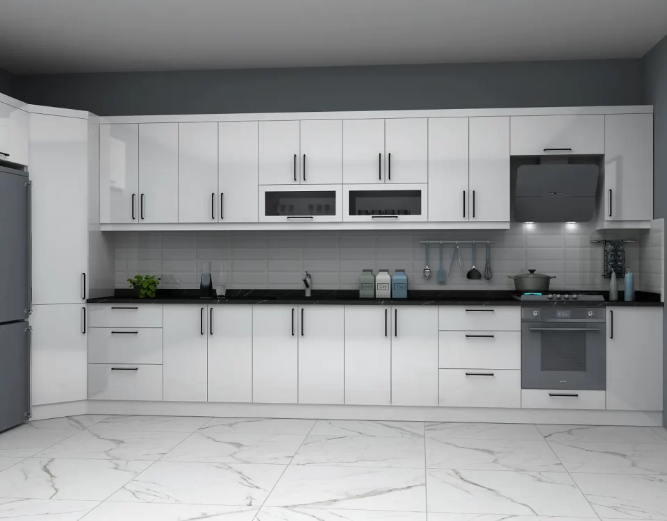 3 boyutlu dolap çizim hizmeti