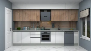 Mutfak modern mutfak dolabi 3d cizim 51 300x169 - Mutfak