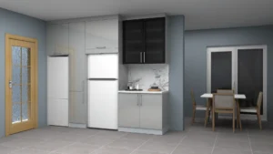 Mutfak modern mutfak dolabi 3d cizim 56 300x169 - Mutfak