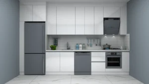 Mutfak modern mutfak dolabi 3d cizim 57 300x169 - Mutfak