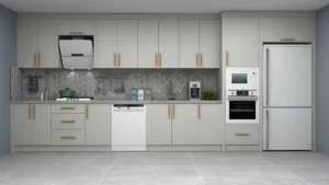 Mutfak modern mutfak dolabi 3d cizim 58 300x169 - Mutfak
