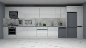 Mutfak modern mutfak dolabi 3d cizim 62 300x169 - Mutfak
