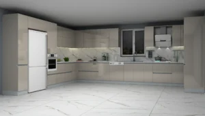 Mutfak modern umutfak dolabi 3d cizim 51 300x169 - Mutfak