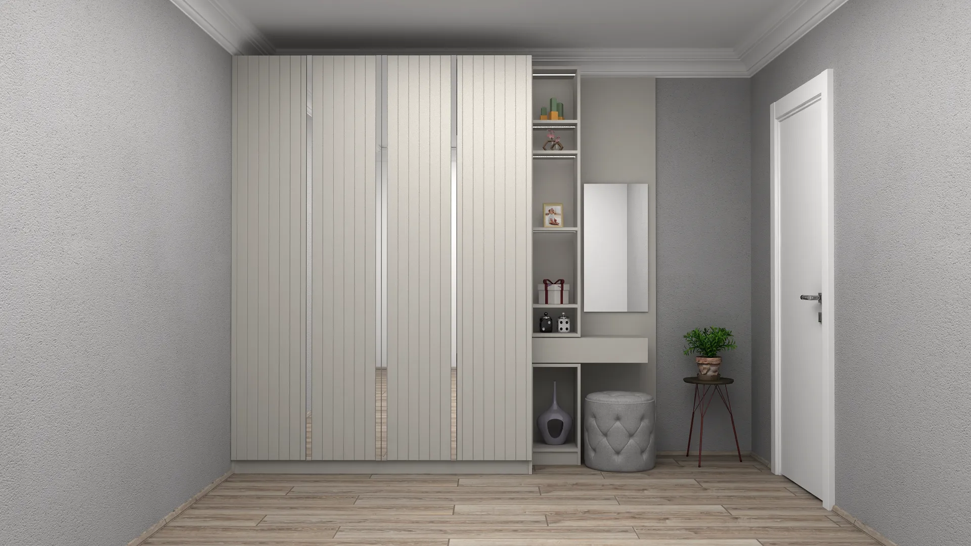 3d-ozel-cizimler-elbise-dolabi-render 3 boyutlu dolap render hizmeti