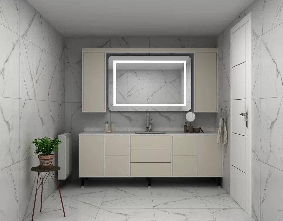 3 boyutlu dolap tasarım hizmeti