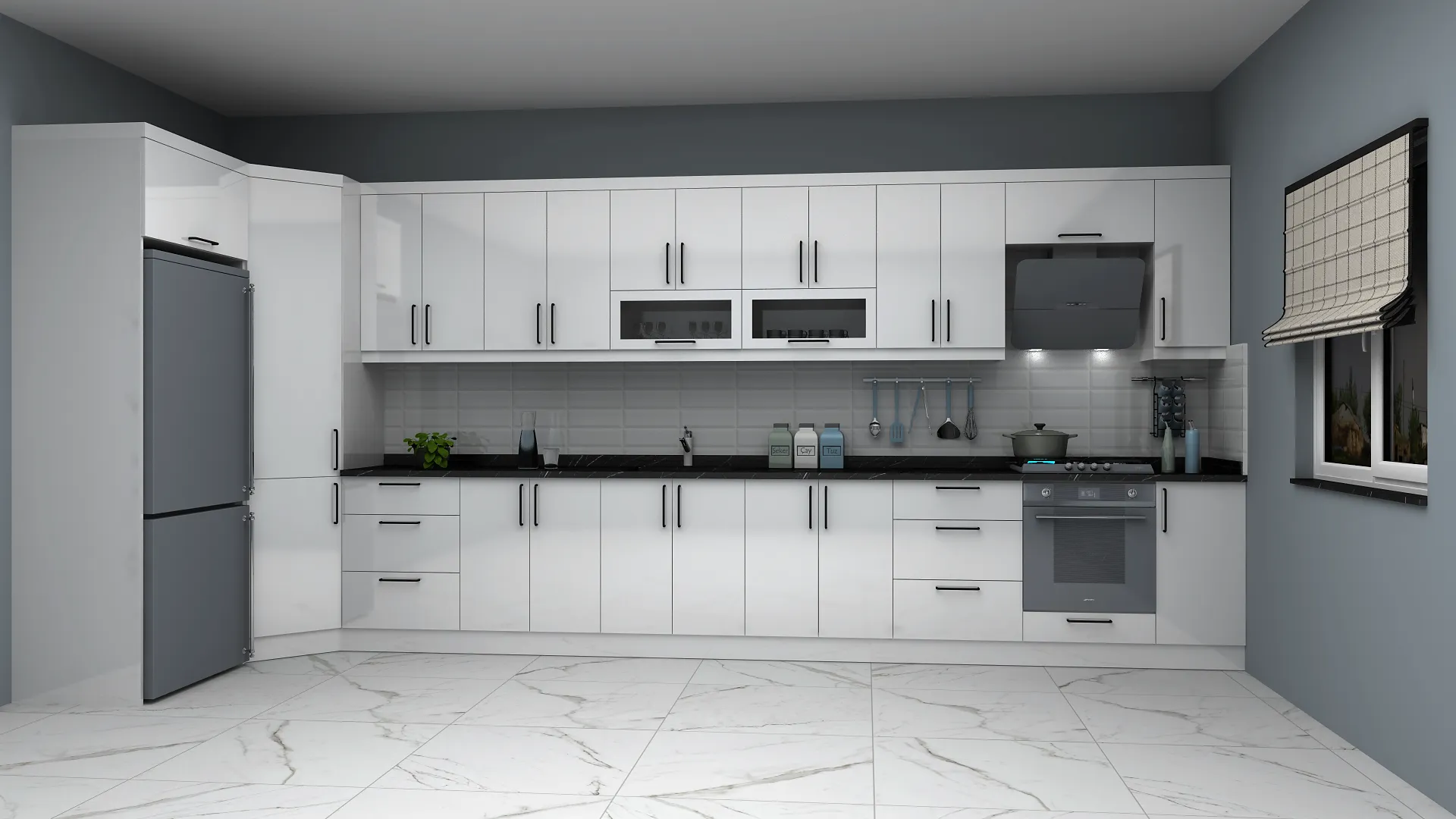 Adeko 22 3d render hizmeti