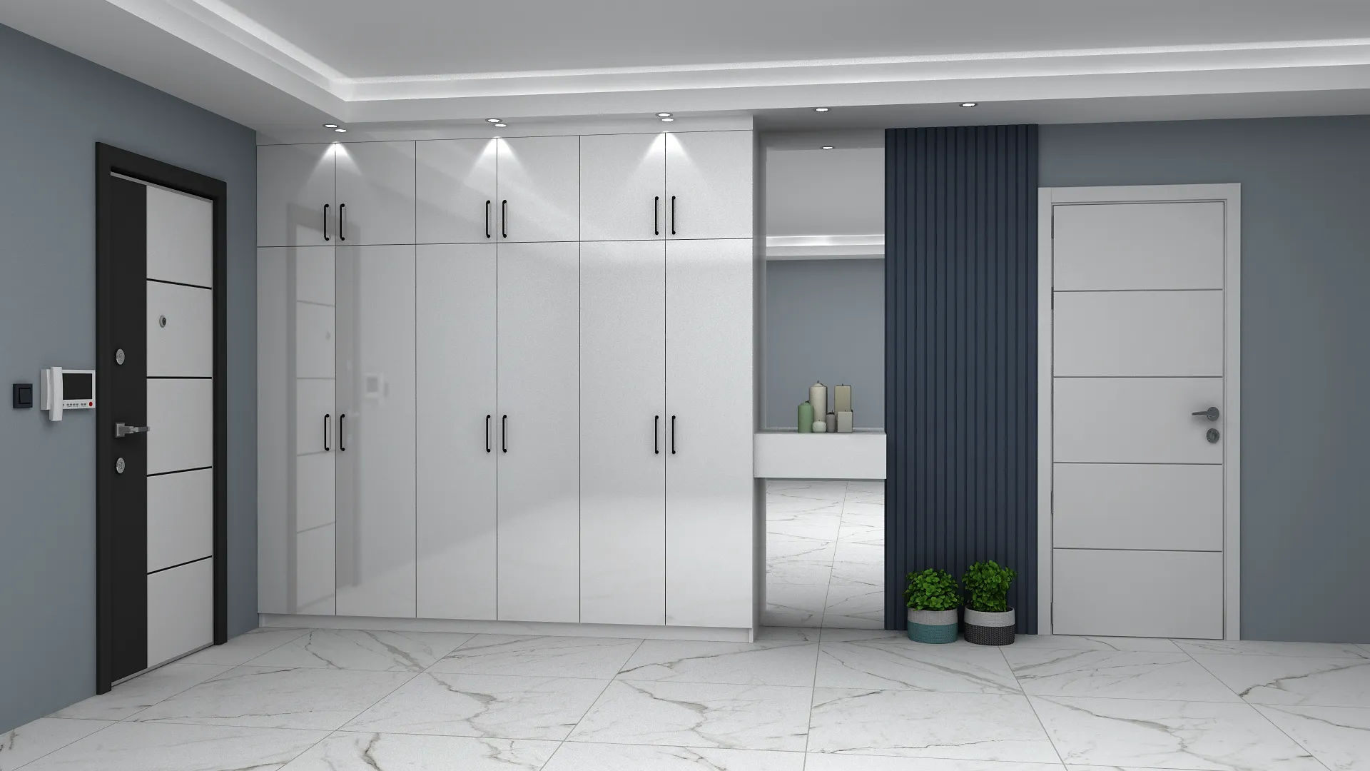 3 boyutlu dolap çizim hizmeti