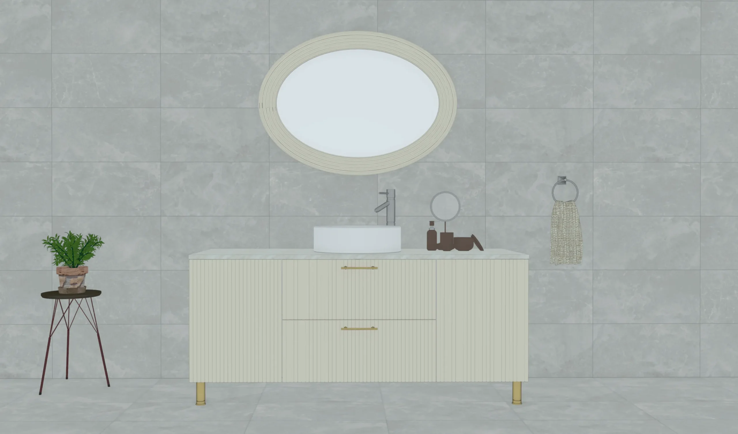 3 boyutlu dolap çizim hizmeti