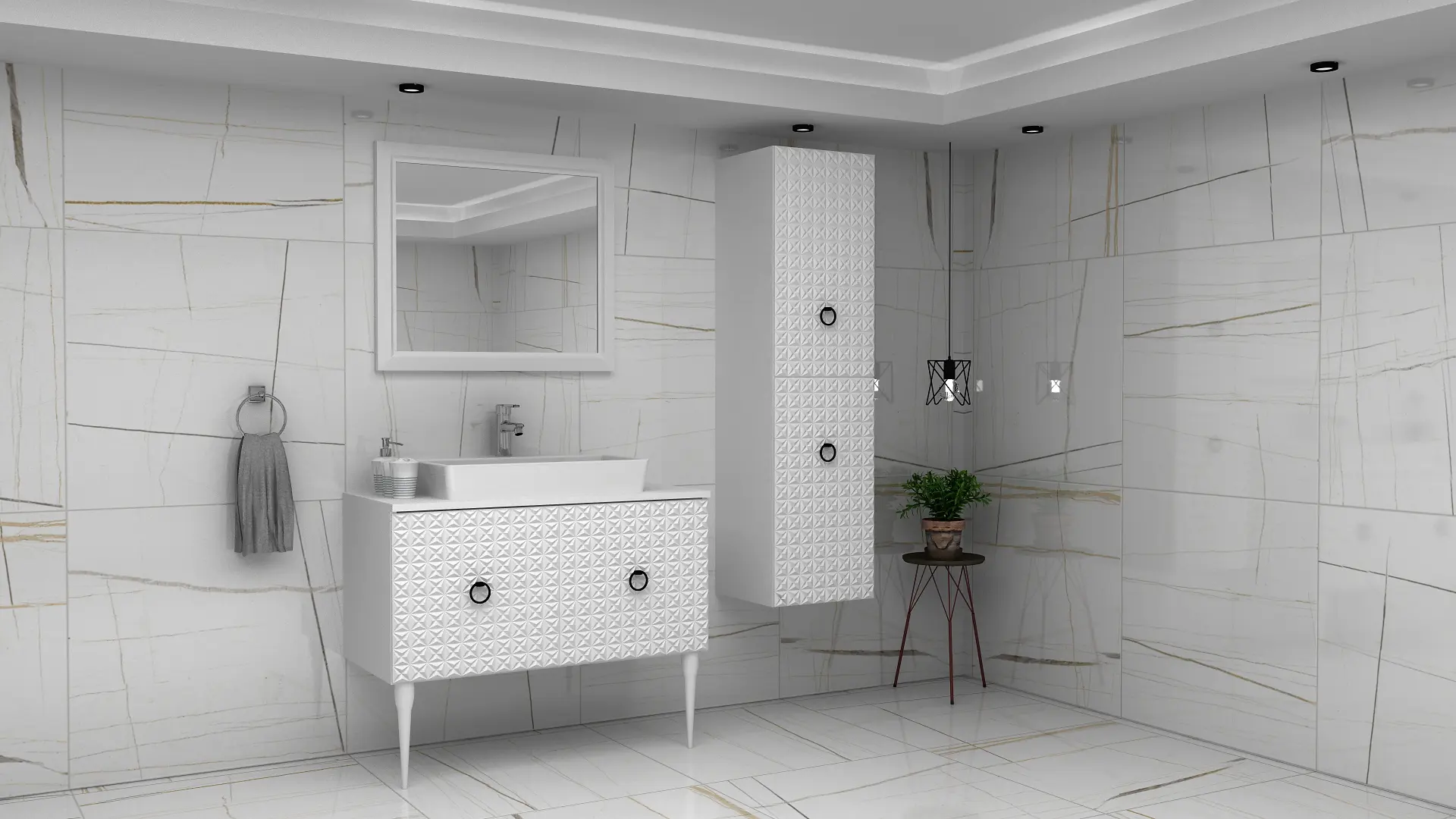 3D Banyo Çizim 3d banyo cizim - 3D Banyo Çizim